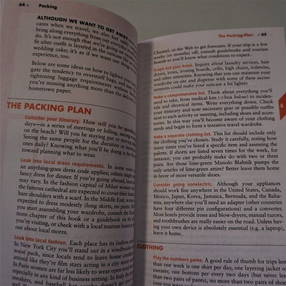 Fodors 1001 Smart Travel Tips 2nd Edition Save Money Stay Safe Travel Smart - Picture 9 of 10